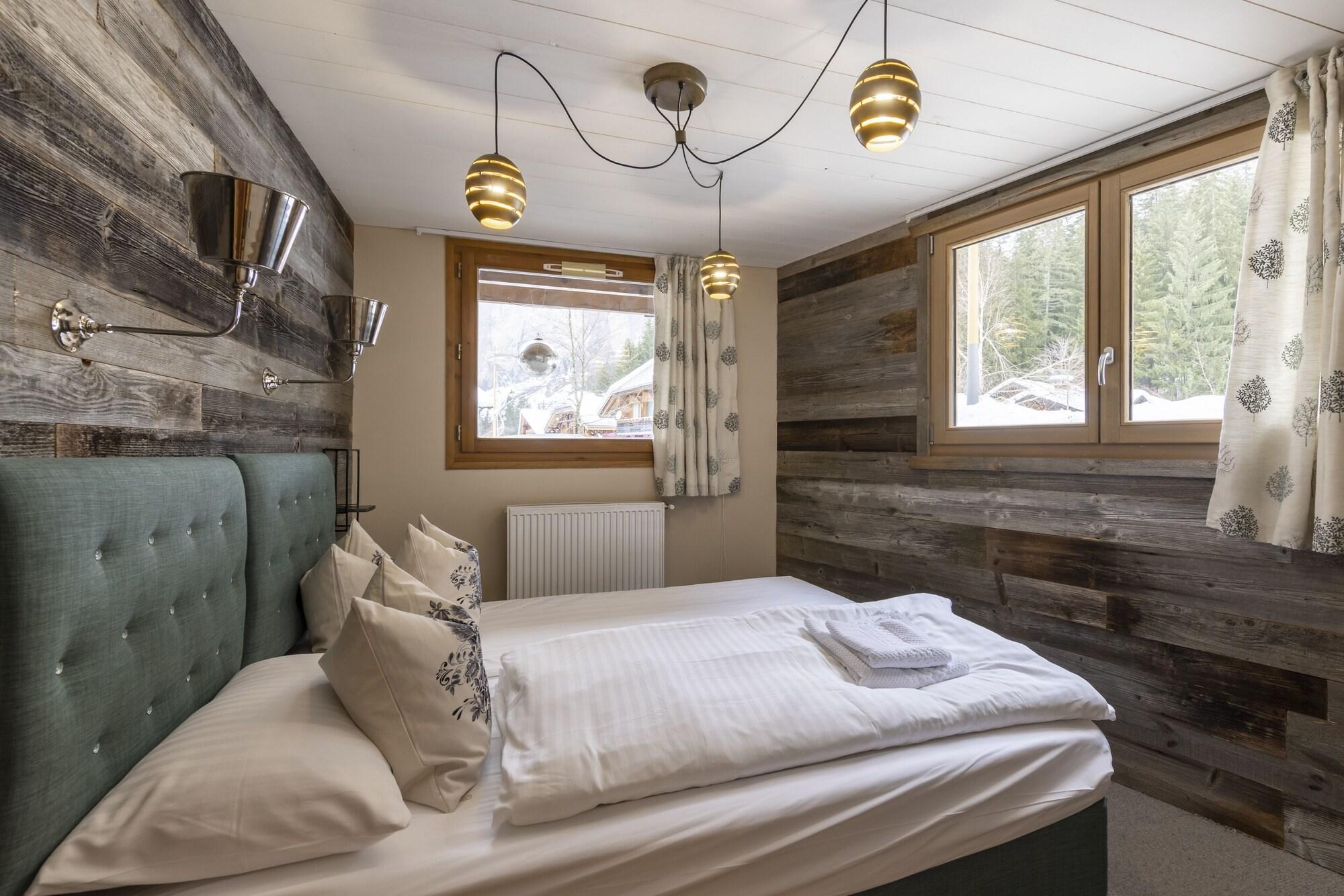 Hotel Et Chalet Au Coin Du Feu Chilly Powder Морзін Екстер'єр фото